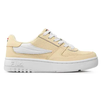 Sneakersy Fila Fxventuno Perfo Low Wmn FFW002.20002 Žlutá