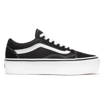 Tenisky Vans Old Skool Platfor VN0A3B3UY28 Černá