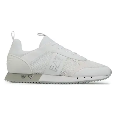 Sneakersy EA7 Emporio Armani X8X027 XK050 00175 Bílá