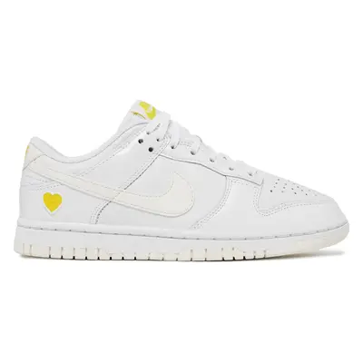 Sneakersy Nike Dunk Low FD0803 100 Bílá