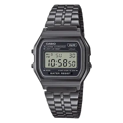 Hodinky Casio Vintage A158WETB-1AEF Stříbrná