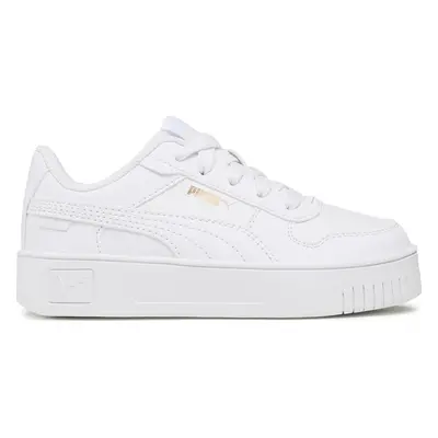 Sneakersy Puma Carina Street PS 393847 01 Bílá