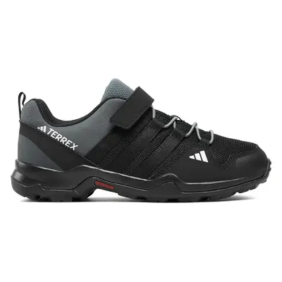 Trekingová obuv adidas Terrex AX2R Hook-and-Loop Hiking Shoes IF7511 Černá