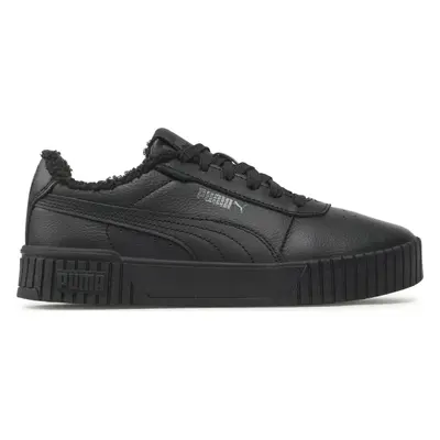 Sneakersy Puma Carina 2.0 Wtr Jr 388455 01 Černá