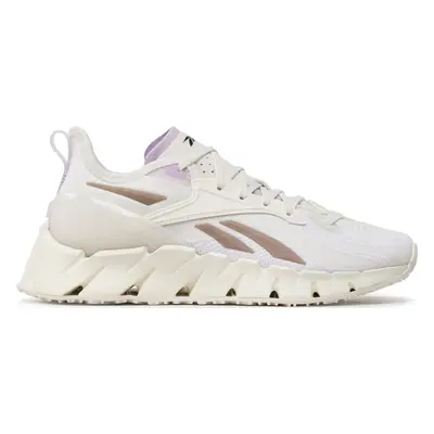 Sneakersy Reebok Zig Kinetica 3 HR1319 Écru