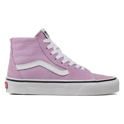 Sneakersy Vans Sk8-Hi Tapered VN0009QPBUG1 Růžová