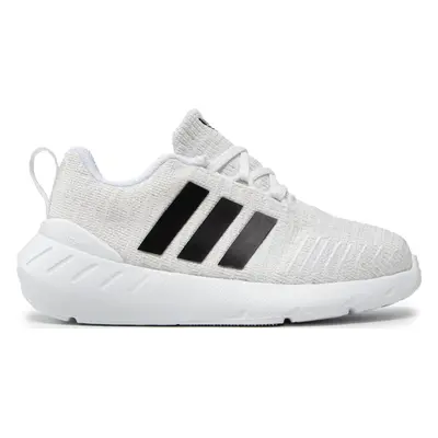 Sneakersy adidas Swift Run22 C GW8183 Bílá