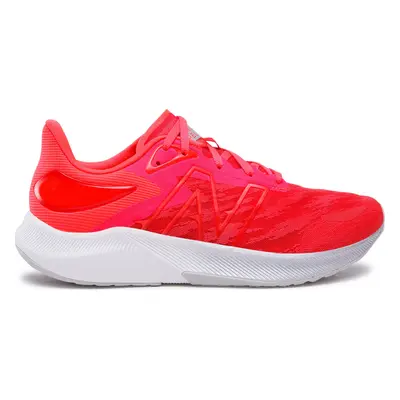 Běžecké boty New Balance FuelCell Propel v3 MFCPRCR3 Korálová