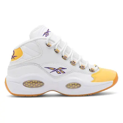 Sneakersy Reebok Question Mid FX4278-M Bílá