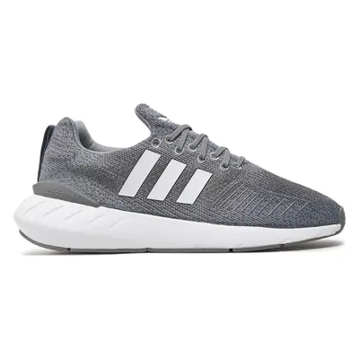 Sneakersy adidas Swift Run 22 GZ3495 Šedá