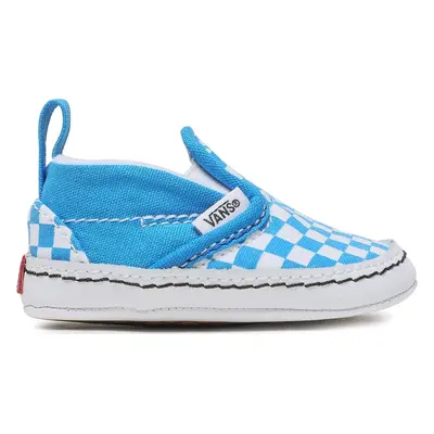 Tenisky Vans In Slip-On V Crib VN0A2XSL1SI1 Modrá