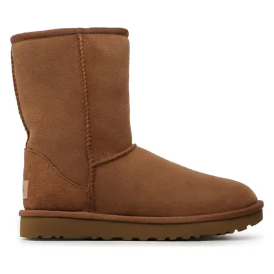 Sněhule Ugg W Classic Short II 1016223 Hnědá