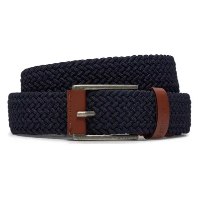 Pánský pásek Pepe Jeans Dylan Belt PM021023 Tmavomodrá