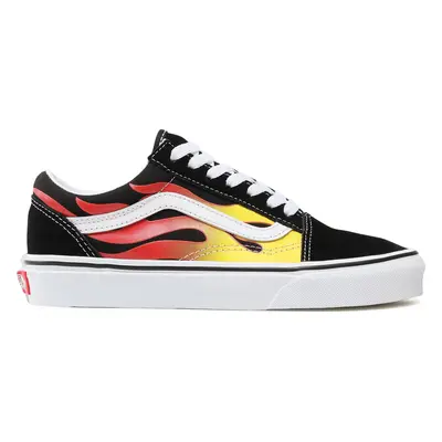 Tenisky Vans Old Skool VN0A38G1PHN1 Černá