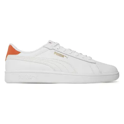 Sneakersy Puma Smash 3.0 L 390987 06 Bílá