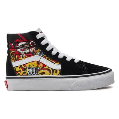 Sneakersy Vans Sk8-Hi VN000D5FBLK1 Černá