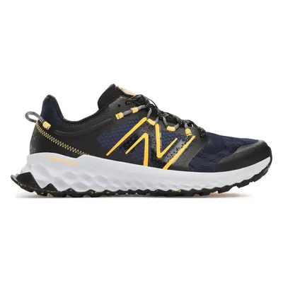 Běžecké boty New Balance Fresh Foam Garoé MTGARON1 Tmavomodrá