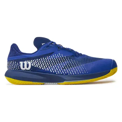 Boty na tenis Wilson Kaos Swift 1.5 Clay WRS332350 Tmavomodrá