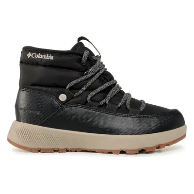 Sněhule Columbia Slopeside Village™ Omni-Heat™ Mid BL0145 Černá