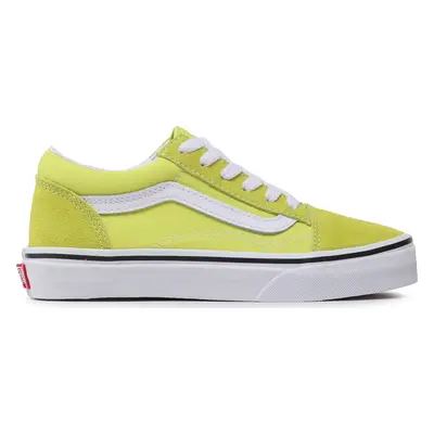 Tenisky Vans Old Skool VN0A7Q5FZUD1 Zelená