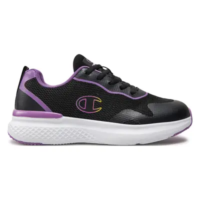 Sneakersy Champion Bold 3 G Gs Low Cut Shoe S32871-CHA-KK001 Černá