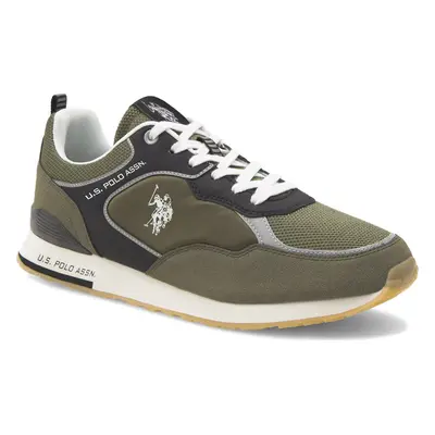 Sneakersy U.S. Polo Assn. TABRY007A Khaki