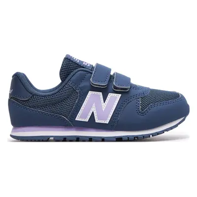 Sneakersy New Balance PV500CIL Tmavomodrá