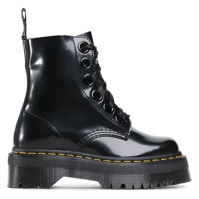 Glády Dr. Martens Molly 24861001 Černá