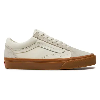 Tenisky Vans Old Skool VN000CR5OVM1 Écru