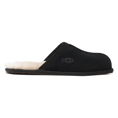 Bačkory Ugg M Scuff 1101111 Černá