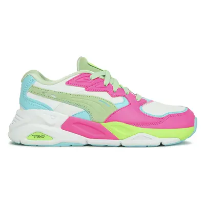 Sneakersy Puma Trc Mira Brighter Days Wns 38989301 Bílá