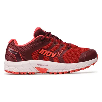 Běžecké boty Inov-8 Parkclaw 260 Knit 000980-RDBU-S-01 Červená