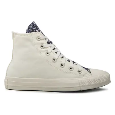 Plátěnky Converse Ctas Hi A00884C Bílá