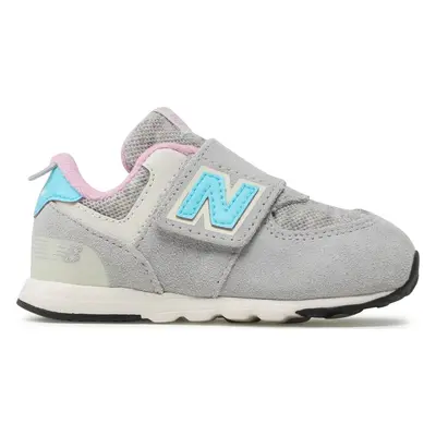 Sneakersy New Balance NW574NB1 Šedá