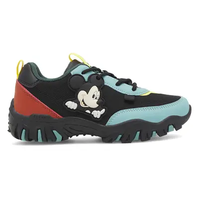 Sneakersy Mickey&Friends EL-SS24-130DSTC Černá