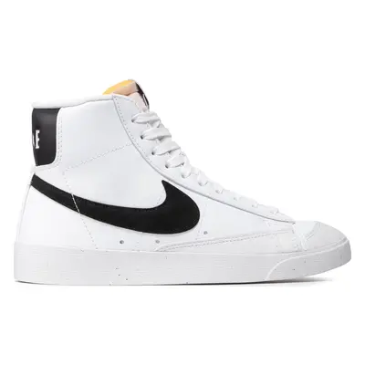 Sneakersy Nike W Blazer Mid '77 Next Nature DO1344 101 Bílá