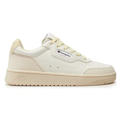 Sneakersy Champion Royal Ii Low Cut Shoe S11653-CHA-WW014 Bílá