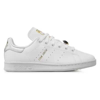 Sneakersy adidas Stan Smith Shoes HQ4243 Bílá