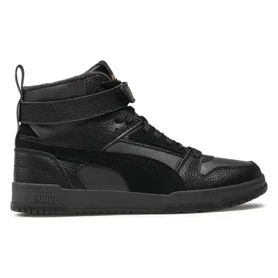 Sneakersy Puma RBD Game WTR Flat 387604 07 Šedá