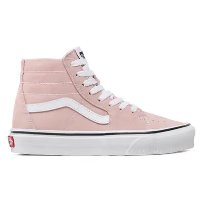 Sneakersy Vans Sk8-Hi Tapered VN0009QPBQL1 Růžová