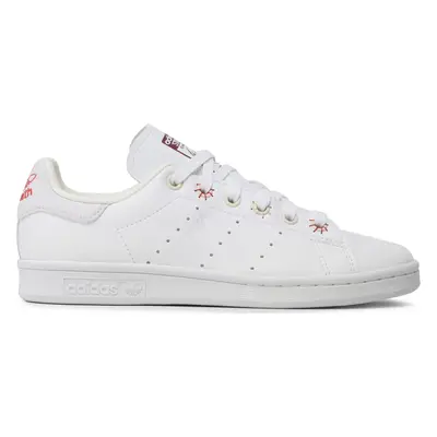 Sneakersy adidas Stan Smith HQ4252 Bílá