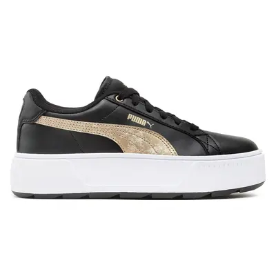 Sneakersy Puma Karmen Space Metallics 38939601 Černá