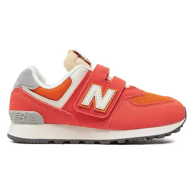 Sneakersy New Balance PV574RCB Oranžová