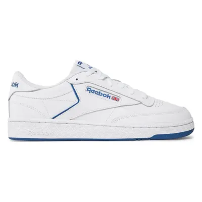 Sneakersy Reebok Club C 85 ID9272 Bílá