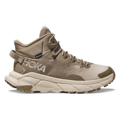 Trekingová obuv Hoka Trail Code Gtx GORE-TEX 1123165 Hnědá