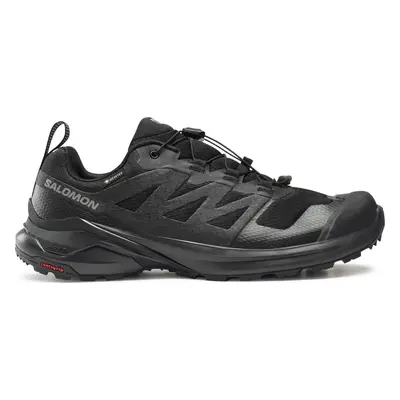 Běžecké boty Salomon X-Adventure GORE-TEX L47321100 Černá