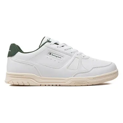 Sneakersy Champion Tennis Clay 86 Low Cut Shoe S22234-CHA-WW012 Bílá