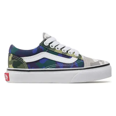 Tenisky Vans Sk8-Low VN0A7Q5F4481 Barevná