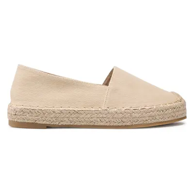 Espadrilky Jenny Fairy WSS990-106 Béžová