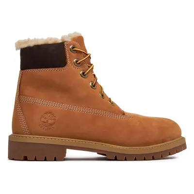 Turistická obuv Timberland 6 In Prm A1BEI/TB0A1BEI2311 Hnědá